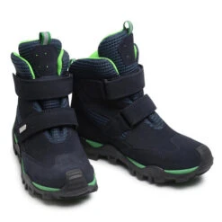 Bottes De Neige Bartek 7395-V58L Bleu Marine -Primigi Magasin bottes de neige bartek 7395 v58l bleu marine 4