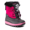 Bottes De Neige Boatilus Kd Joggy Sint Leather Boot NJ16 VAR.21ZU Fuscia -Primigi Magasin bottes de neige boatilus kd joggy sint leather boot nj16 var 21zu fuscia