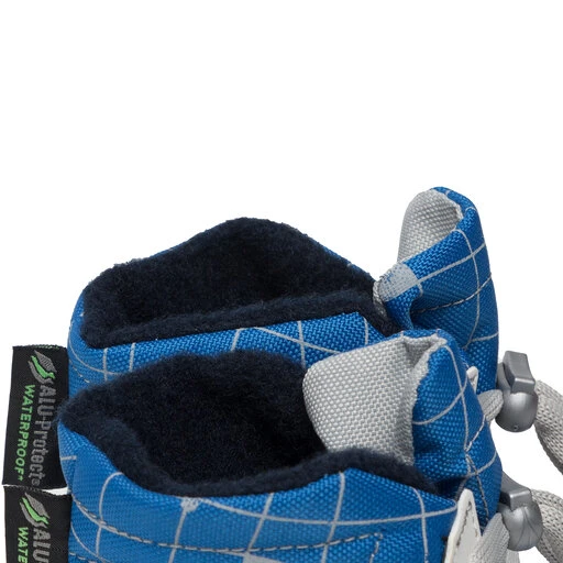 Bottes De Neige Boatilus Skaty Lace NS07 VAR. 07TV Cobalt Grey 8 Bottes De Neige Boatilus Skaty Lace NS07 VAR. 07TV Cobalt Grey – Image 6