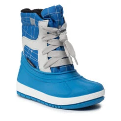 Bottes De Neige Boatilus Youth Skaty Lace NS07 VAR.07TV Cobalt Grey