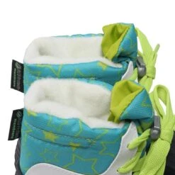 Bottes De Neige Boatilus Youth Skaty Lace NS07 VAR.11ZV Cobalt/Lime 11 Bottes De Neige Boatilus Youth Skaty Lace NS07 VAR.11ZV Cobalt/Lime -Primigi Magasin bottes de neige boatilus youth skaty lace ns07 var 11zv cobalt lime 4