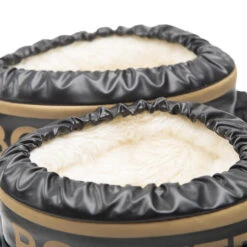 Bottes De Neige Bogner La Plagne 1 B 32247024 Black/Gold 114 -Primigi Magasin bottes de neige bogner la plagne 1 b 32247024 black gold 114 4