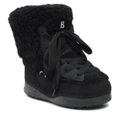 Bottes De Neige Bogner La Plagne 1 K 32247064 Black 001