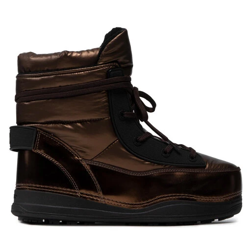 Bottes De Neige Bogner La Plagne 2 A 32145-124 Bronze 071 4 Bottes De Neige Bogner La Plagne 2 A 32145-124 Bronze 071 – Image 2