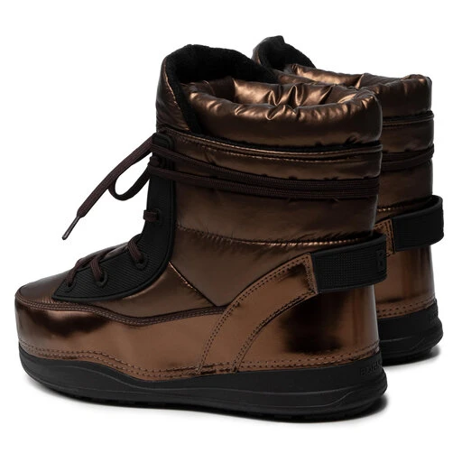 Bottes De Neige Bogner La Plagne 2 A 32145-124 Bronze 071 5 Bottes De Neige Bogner La Plagne 2 A 32145-124 Bronze 071 – Image 3