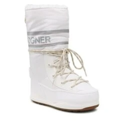 Bottes De Neige Bogner Les Arcs 1 D 32247414 White 010