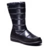 Bottes De Neige Caprice 9-26483-27 Black/Silver 095 -Primigi Magasin bottes de neige caprice 9 26483 27 black silver 095