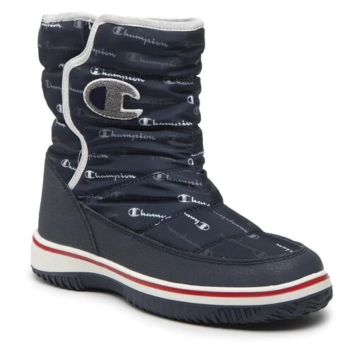 Bottes De Neige Champion Flakey B Gs S32444-CHA-BS501 Nny 3 Bottes De Neige Champion Flakey B Gs S32444-CHA-BS501 Nny