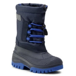 Bottes De Neige CMP Ahto Wp 3Q49574K B.Blue/Royal 36NF