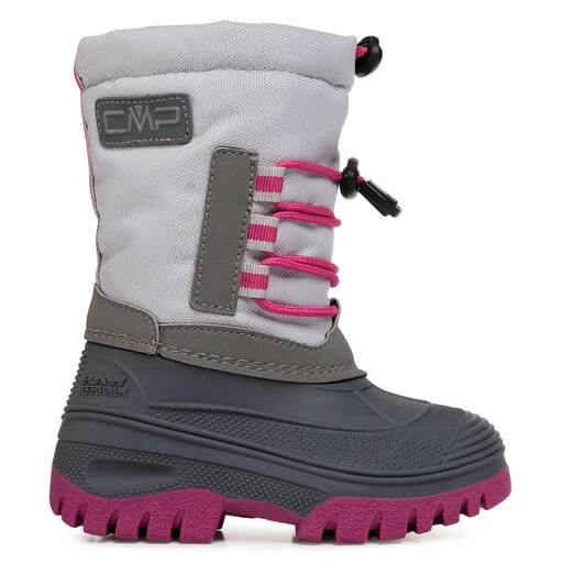 Bottes De Neige CMP Ahto Wp 3Q49574K Ghiaccio A280 4 Bottes De Neige CMP Ahto Wp 3Q49574K Ghiaccio A280 – Image 2