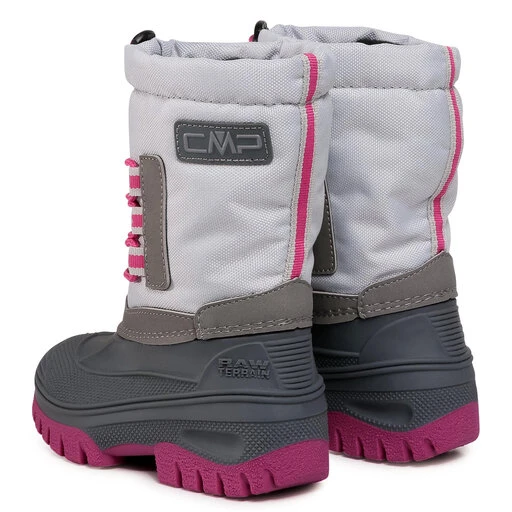 Bottes De Neige CMP Ahto Wp 3Q49574K Ghiaccio A280 5 Bottes De Neige CMP Ahto Wp 3Q49574K Ghiaccio A280 – Image 3