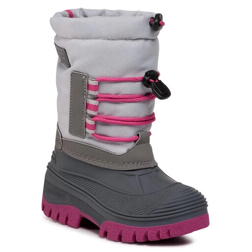 Bottes De Neige CMP Ahto Wp 3Q49574K Ghiaccio A280 3 Bottes De Neige CMP Ahto Wp 3Q49574K Ghiaccio A280