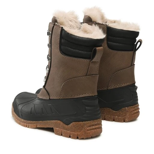 Bottes De Neige CMP Bethel Wmn 3Q75866 Corteccia P865 5 Bottes De Neige CMP Bethel Wmn 3Q75866 Corteccia P865 – Image 3