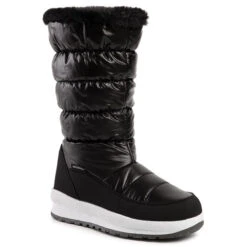 Bottes De Neige CMP Holse Wmn Snow Boot Wp 39Q4996 Nero U901