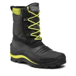 Bottes De Neige CMP Khalt 30Q4684 Green F977