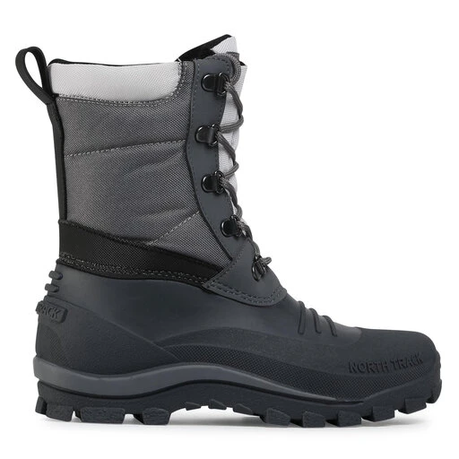 Bottes De Neige CMP Khalto 30Q4684 Graffite U887 4 Bottes De Neige CMP Khalto 30Q4684 Graffite U887 – Image 2