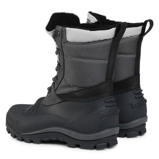 Bottes De Neige CMP Khalto 30Q4684 Graffite U887 5 Bottes De Neige CMP Khalto 30Q4684 Graffite U887 – Image 3