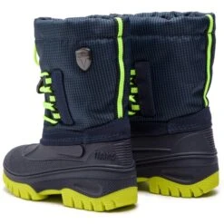 Bottes De Neige CMP Kids Ahto Wp 3Q49574K B. Blue N950 -Primigi Magasin bottes de neige cmp kids ahto wp 3q49574k b blue n950 2