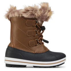 Bottes De Neige CMP Kids Anthilian Snow Boot Wp 30Q4594 Toffe Q820 -Primigi Magasin bottes de neige cmp kids anthilian snow boot wp 30q4594 toffe q820 1