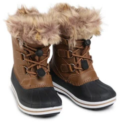 Bottes De Neige CMP Kids Anthilian Snow Boot Wp 30Q4594 Toffe Q820 -Primigi Magasin bottes de neige cmp kids anthilian snow boot wp 30q4594 toffe q820 4