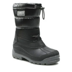 Bottes De Neige CMP Kids Glacey Snowboots 3Q71274J Nero U901