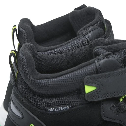 Bottes De Neige CMP Kids Hadil Lifestyle Shoes Wp 3Q84524 Nero U901 7 Bottes De Neige CMP Kids Hadil Lifestyle Shoes Wp 3Q84524 Nero U901 – Image 5