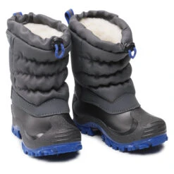 Bottes De Neige CMP Kids Hanki 2.0 30Q4704 Grey/Royal 35UH 12 Bottes De Neige CMP Kids Hanki 2.0 30Q4704 Grey/Royal 35UH -Primigi Magasin bottes de neige cmp kids hanki 2 0 30q4704 grey royal 35uh 4
