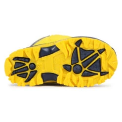 Bottes De Neige CMP Kids Hanki 2.0 30Q4704 Yellow R411 -Primigi Magasin bottes de neige cmp kids hanki 2 0 30q4704 yellow r411 3