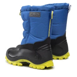 Bottes De Neige CMP Kids Hanki 2.0 30Q4704J River/Lime Green 16LD 10 Bottes De Neige CMP Kids Hanki 2.0 30Q4704J River/Lime Green 16LD -Primigi Magasin bottes de neige cmp kids hanki 2 0 30q4704j river lime green 16ld 2