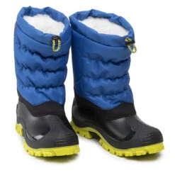 Bottes De Neige CMP Kids Hanki 2.0 30Q4704J River/Lime Green 16LD 12 Bottes De Neige CMP Kids Hanki 2.0 30Q4704J River/Lime Green 16LD -Primigi Magasin bottes de neige cmp kids hanki 2 0 30q4704j river lime green 16ld 4