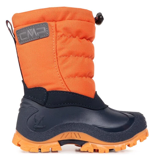 Bottes De Neige CMP Kids Hanki 2.0 30Q4704K Arancio C704 4 Bottes De Neige CMP Kids Hanki 2.0 30Q4704K Arancio C704 – Image 2