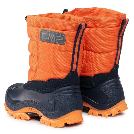Bottes De Neige CMP Kids Hanki 2.0 30Q4704K Arancio C704 5 Bottes De Neige CMP Kids Hanki 2.0 30Q4704K Arancio C704 – Image 3