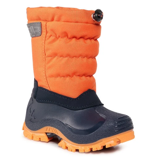 Bottes De Neige CMP Kids Hanki 2.0 30Q4704K Arancio C704 3 Bottes De Neige CMP Kids Hanki 2.0 30Q4704K Arancio C704