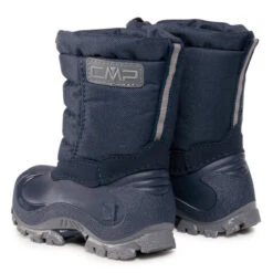 Bottes De Neige CMP Kids Hanki 2.0 30Q4704K B.Blue N950 -Primigi Magasin bottes de neige cmp kids hanki 2 0 30q4704k b blue n950 2