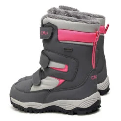 Bottes De Neige CMP Kids Hexis Snow Boot Wp 30Q4634 Graffite U887 -Primigi Magasin bottes de neige cmp kids hexis snow boot wp 30q4634 graffite u887 2