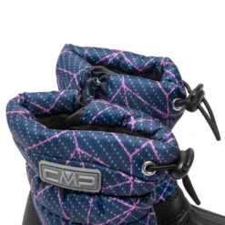 Bottes De Neige CMP Kids Sneewy SnowBoots 3Q71294 B.Blue/Fucsia -Primigi Magasin bottes de neige cmp kids sneewy snowboots 3q71294 b blue fucsia 4