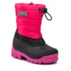 Bottes De Neige CMP Kids Sneewy SnowBoots 3Q71294 Begonia C809