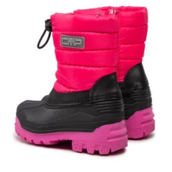 Bottes De Neige CMP Kids Sneewy SnowBoots 3Q71294 Begonia C809 -Primigi Magasin bottes de neige cmp kids sneewy snowboots 3q71294 begonia c809 2