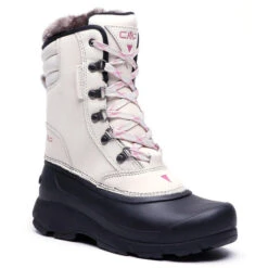 Bottes De Neige CMP Kinos Wmn Snow Boots Wp 2.0 38Q4556 Gesso/Rose