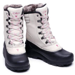 Bottes De Neige CMP Kinos Wmn Snow Boots Wp 2.0 38Q4556 Gesso/Rose 12 Bottes De Neige CMP Kinos Wmn Snow Boots Wp 2.0 38Q4556 Gesso/Rose -Primigi Magasin bottes de neige cmp kinos wmn snow boots wp 2 0 38q4556 gesso rose 4