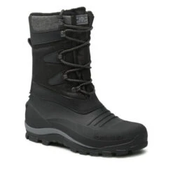 Bottes De Neige CMP Nietos 3Q47867 Nero Mel. U973