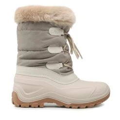 Bottes De Neige CMP Nietos Low 3Q78956 Cenere P430 -Primigi Magasin bottes de neige cmp nietos low 3q78956 cenere p430 1