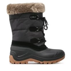 Bottes De Neige CMP Nietos Low Wmn 3Q78956 Nero U901 -Primigi Magasin bottes de neige cmp nietos low wmn 3q78956 nero u901 1