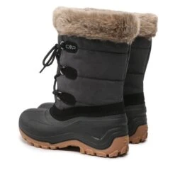 Bottes De Neige CMP Nietos Low Wmn 3Q78956 Nero U901 -Primigi Magasin bottes de neige cmp nietos low wmn 3q78956 nero u901 2