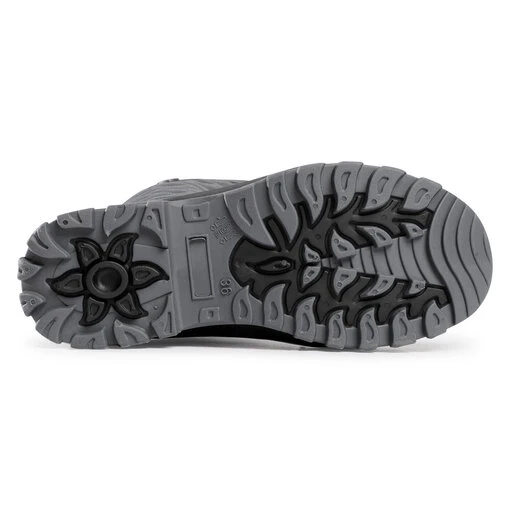 Bottes De Neige CMP Nietos Wmn 3Q47966 Graffite U887 6 Bottes De Neige CMP Nietos Wmn 3Q47966 Graffite U887 – Image 4