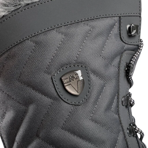 Bottes De Neige CMP Nietos Wmn 3Q47966 Graffite U887 8 Bottes De Neige CMP Nietos Wmn 3Q47966 Graffite U887 – Image 6