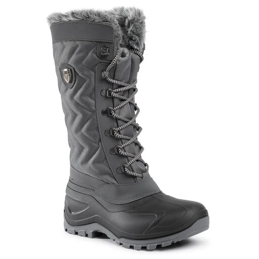 Bottes De Neige CMP Nietos Wmn 3Q47966 Graffite U887 3 Bottes De Neige CMP Nietos Wmn 3Q47966 Graffite U887