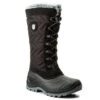 Bottes De Neige CMP Nietos Wmn 3Q47966 Nero Mel. U973