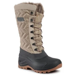 Bottes De Neige CMP Nietos Wmn 3Q47966 Sand P631