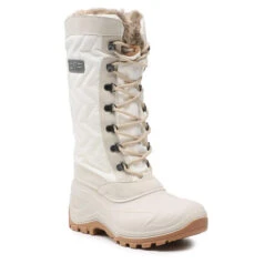 Bottes De Neige CMP Nietos Wmn 3Q47966 Vanilla A319
